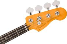 Fender American Ultra II Precision Bass / Noble Blue【FB620ギグバッグプレゼント!】_4