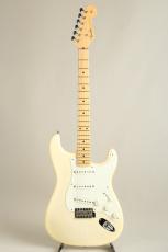 Fender New American Vintage 56 Stratocaster Aged White Blonde 2014_2