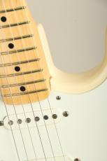 Fender New American Vintage 56 Stratocaster Aged White Blonde 2014_8
