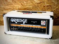 Orange ORANGE Dual Dark 100 -White-【完全限定生産品!!】【国内流通数極少!!】【Made in UK】【送料無料!!】