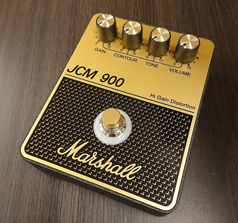 Marshall 【即納可能】JCM900 FX 新品 1401036 Marshall