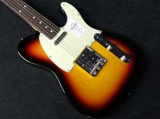 Fender Made in Japan Traditional 60s Telecaster 3-Color Sunburst_3