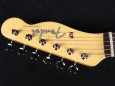Fender Made in Japan Traditional 60s Telecaster 3-Color Sunburst_5