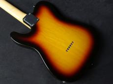 Fender Made in Japan Traditional 60s Telecaster 3-Color Sunburst_7