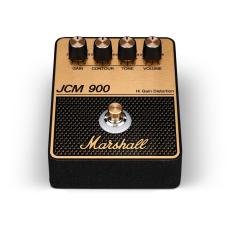 Marshall JCM900 / Overdrive Pedal_2
