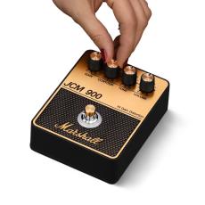 Marshall JCM900 / Overdrive Pedal_5