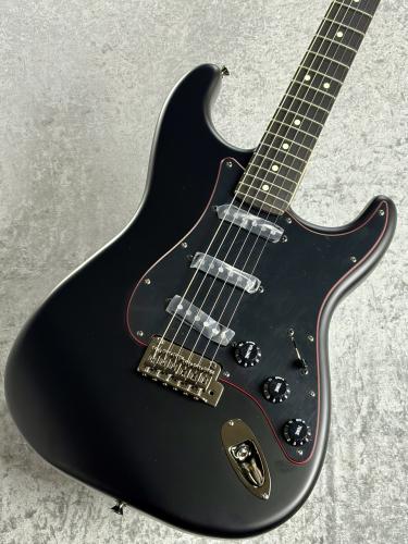 Fender Made in Japan Limited Hybrid II Stratocaster/Rosewood -Noir- #JD26004854【3.27kg】【限定モデル】