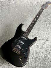 Fender Made in Japan Limited Hybrid II Stratocaster/Rosewood -Noir- #JD26004854【3.27kg】【限定モデル】_2