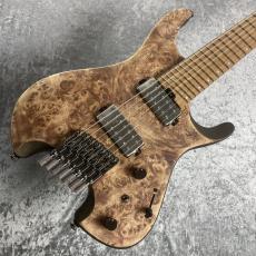 Ibanez QX527PB 「ABS : Antique Brown Stained」 「現物写真」