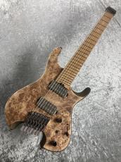 Ibanez QX527PB 「ABS : Antique Brown Stained」 「現物写真」_2