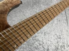 Ibanez QX527PB 「ABS : Antique Brown Stained」 「現物写真」_4