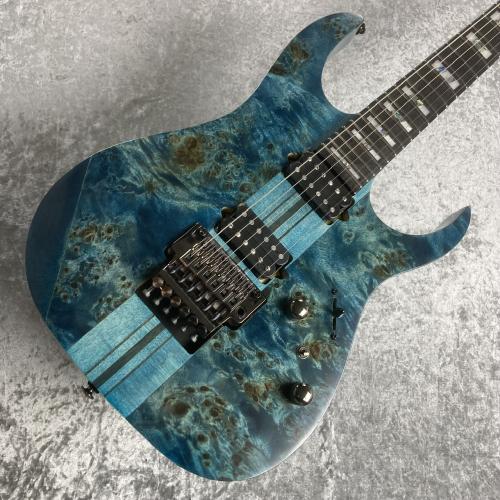 Ibanez RGT1220PBK 【COL (Cosmic Blue Low Gloss)】