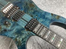 Ibanez RGT1220PBK 【COL (Cosmic Blue Low Gloss)】_4