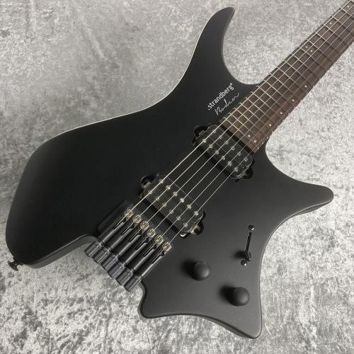 strandberg Boden  Essential 6 -Black Granite-