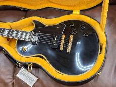 Gibson 【久々の入荷!!】1954 Les Paul Custom Staple Pickup Reissue VOS Ebony #45566 [4.15kg]