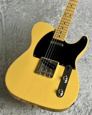 Fender Made in Japan Traditional Ⅱ 50's Telecaster   -Butterscotch Blonde-【2024'USED】【人気のテレ】