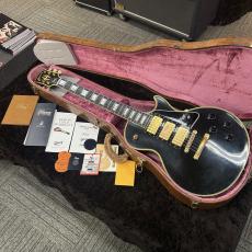 Gibson 【2019年製中古】1957 Les Paul Custom 3-Pickup Aged Ebony【4.43kg】