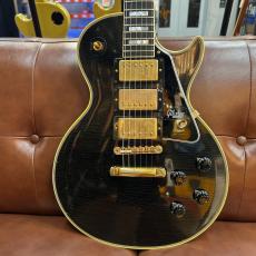 Gibson 【2019年製中古】1957 Les Paul Custom 3-Pickup Aged Ebony【4.43kg】_2