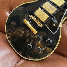 Gibson 【2019年製中古】1957 Les Paul Custom 3-Pickup Aged Ebony【4.43kg】_5