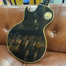 Gibson 【2019年製中古】1957 Les Paul Custom 3-Pickup Aged Ebony【4.43kg】_8