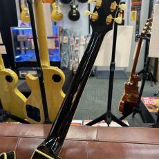 Gibson 【2019年製中古】1957 Les Paul Custom 3-Pickup Aged Ebony【4.43kg】_9