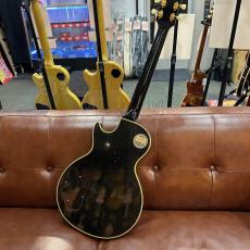 Gibson 【2019年製中古】1957 Les Paul Custom 3-Pickup Aged Ebony【4.43kg】_10