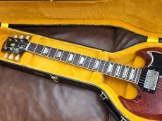 Gibson 【久々の入荷!!】1961 Les Paul SG Standard Reissue Cherry Red Stop Bar VOS #503941 [3.30kg]_3