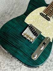 T's DTC-DropTop Flame Maple ~ArcticBlue~ 【USED】【極上TOP】_11