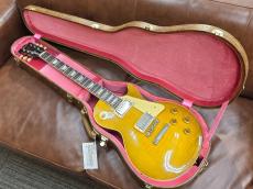Gibson 【特注オーダー・軽量3.78kg!!】Murphy Lab 1959 Les Paul Standard Green Lemon Fade Ultra Light Aged_2