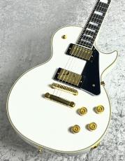 Epiphone Inspired by Gibson Custom Shop Les Paul Custom / Alpine White 【2025USED】