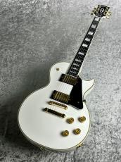 Epiphone Inspired by Gibson Custom Shop Les Paul Custom / Alpine White 【2025USED】_2