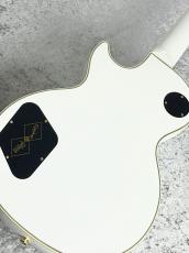 Epiphone Inspired by Gibson Custom Shop Les Paul Custom / Alpine White 【2025USED】_9