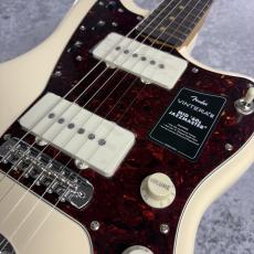 Fender Vintera III Mid '60s Jazzmaster -Olympic White- #MX26009108【3.59kg】_2
