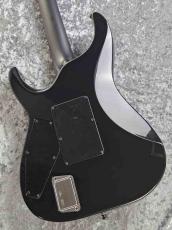 ESP M-II CTM FR/FM 「Charcoal Burst w/White Pearl Black」_4
