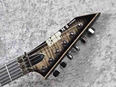 ESP M-II CTM FR/FM 「Charcoal Burst w/White Pearl Black」_8