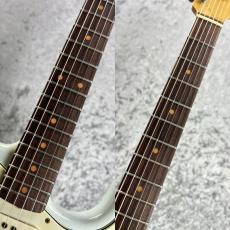 Fender Custom Shop 【2021年製中古】LTD 1960 Stratocaster Journeyman Relic Super Faded Aged Sonic Blue ≒3.56kg_4