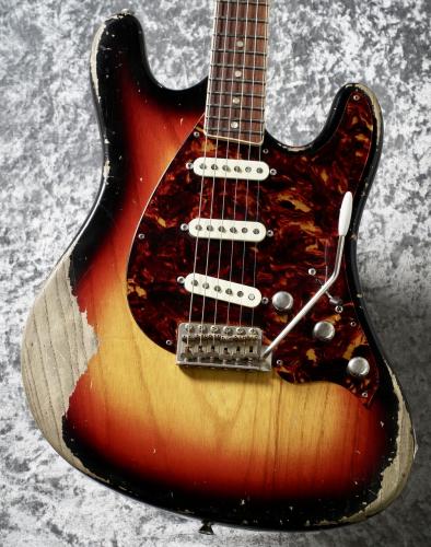 Castedosa Guitar ABI Heavy Relic / Aged 3Tone Sunburst by Carlos Lopez [3.64kg]【Abigail Ybarra Pickup!!】