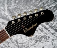 Castedosa Guitar ABI Heavy Relic / Aged 3Tone Sunburst by Carlos Lopez [3.64kg]【Abigail Ybarra Pickup!!】_3