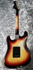 Castedosa Guitar ABI Heavy Relic / Aged 3Tone Sunburst by Carlos Lopez [3.64kg]【Abigail Ybarra Pickup!!】_7