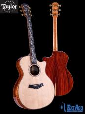 Taylor 【5/10迄、限定大特価+Fisman AMPプレゼント!】CTM GA Cocobolo × Bear Claw Spruce Top