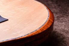 Taylor 【5/10迄、限定大特価+Fisman AMPプレゼント!】CTM GA Cocobolo × Bear Claw Spruce Top_5