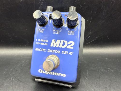Guyatone Micro Siries MD2 Micro Digitail Delay