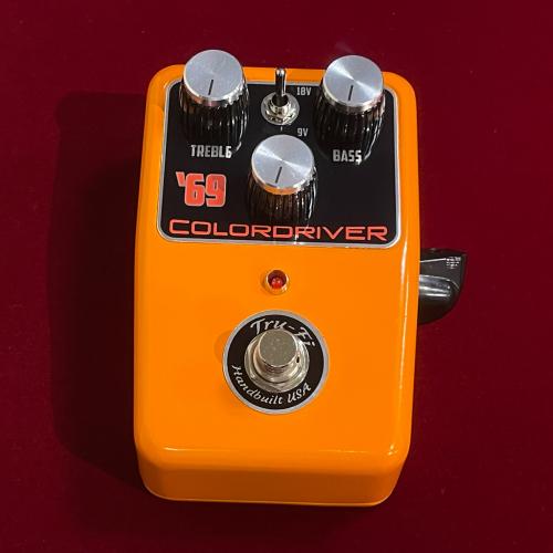 Tru-Fi '69 Colordriver 【人気モデルのミニシリーズ】