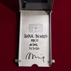Manlay Sound Super Bender (ZoSo Logoモデル) "S/N #506"【Tone Bender MK2スタイル】_7