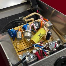 Manlay Sound Super Bender (ZoSo Logoモデル) "S/N #506"【Tone Bender MK2スタイル】_10