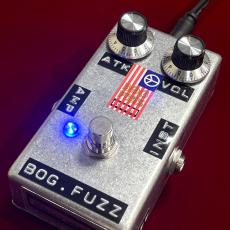 Shin's Music BOG FUZZ Upper Harmonic  -JH's B.O.G. Tone Octa Fuzz- 【在庫入替特価】_2