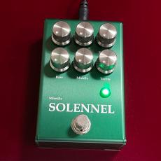 MIREILLE SOLENNEL "S/N #003" 【特価】【オーバードライブ / ディストーション】