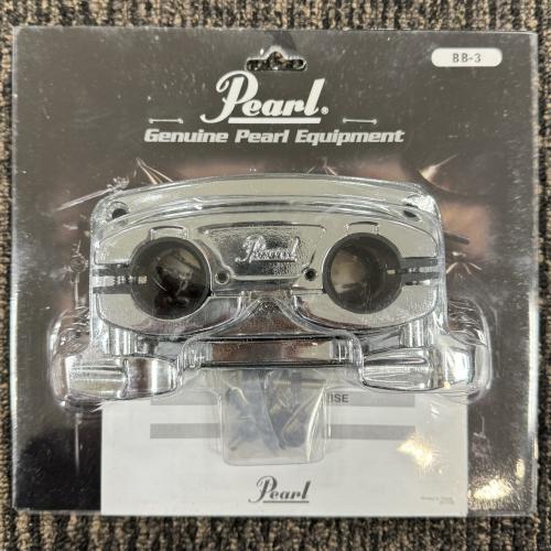 Pearl 《1点限り超特価》タムホルダーベース [BB-3]【定価から50%OFF】