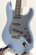 Fender Made in Japan Hybrid II 2026 Collection Stratocaster Satin Metallic / Matte Aero Blue