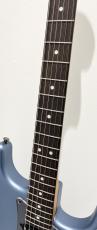 Fender Made in Japan Hybrid II 2026 Collection Stratocaster Satin Metallic / Matte Aero Blue_4